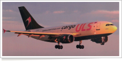 ULS Airlines Cargo Airbus A-310-304 [F] TC-SGM
