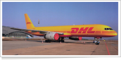 DHL Air Boeing B.757-28A [F] G-DHKK