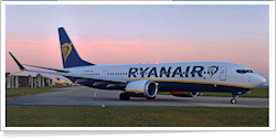 Ryanair Boeing B.737 MAX 8-200 EI-HGR