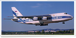 Volga-Dnepr Airlines Antonov An-124-100 [U] RA-82043