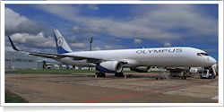 Olympus Airways Boeing B.737-223 [F] SX-AMJ