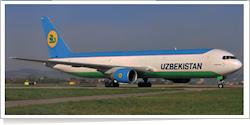 Uzbekistan Airways Boeing B.767-33P [ER/F] UK-67001