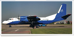 Genex Antonov An-26B EW-259TG
