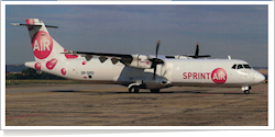 SprintAir ATR ATR-72-212 [F] SP-SPD