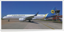 Ukraine International Airlines Embraer ERJ-190STD UR-EMA