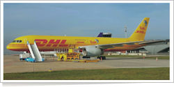 DHL Air Austria Boeing B.757-23A [F] OE-LNA