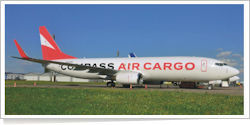 Compass Air Cargo Boeing B.737-86N [F] LZ-CXB