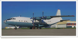 Cavok Air Antonov An-12BP UR-CBG