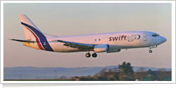 Swiftair Boeing B.737-4Y0 [F] EC-MNM