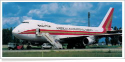 Connie Kalitta Boeing B.747-146F N702CK