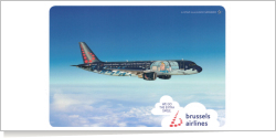 Brussels Airlines Airbus A-320-214 OO-SNB