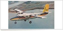 Brymon Airways de Havilland Canada DHC-6-310 Twin Otter G-BWRB