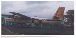 Brymon Airways de Havilland Canada DHC-6-310 Twin Otter G-BDHC