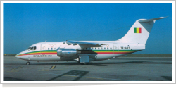 Mali, Government of BAe -British Aerospace BAe 146-100 TZ-ADT