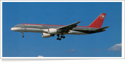 Northwest Airlines Boeing B.757-251 N513US