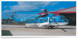 KLM Era Helicopters Sikorsky S-61N PH-NZK