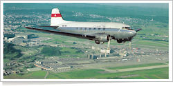 Classic Air Douglas DC-3 (C-47-DL) HB-ISB