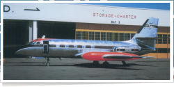Lockheed Lockheed L-1329 Jetstar 6 N9288R