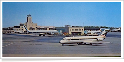 Eastern Air Lines McDonnell Douglas DC-8-63 reg unk
