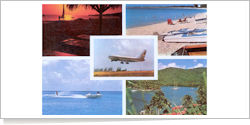 BWIA International Trinidad and Tobago Airways Boeing B.707 reg unk