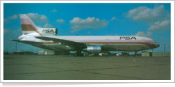 PSA Lockheed L-1011-1 TriStar N10114