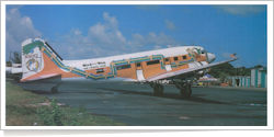 Bird of the Sun Air Travel Club Douglas DC-3 (C-53-DO) N9012