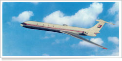 CAAK / Civil Aviation Administration of Korea Ilyushin Il-62M reg unk