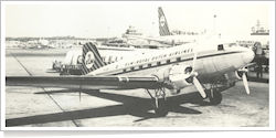 KLM Royal Dutch Airlines Douglas DC-3 (C-47A-DK) PH-DAV