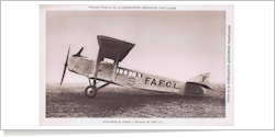 Compagnie Aérienne Française Farman Aviation Works F.70 F-AFCL