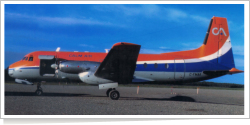 Calm Air International Hawker Siddeley HS 748-257 C-FMAK