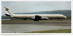 Canafrica Transportes Aéreos McDonnell Douglas DC-8-61 EC-DZA