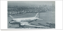 Canadian Colonial Airways Douglas DC-3-270 NC21750