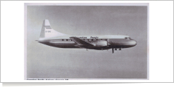 Canadian Pacific Airlines Convair CV-240-3 CF-CPD