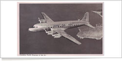 Canadian Pacific Airlines Canadair C.4-1 Argonaut (CL-4 / DC-4) CF-CPR