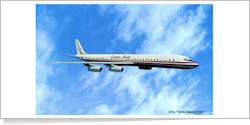 Canadian Pacific Airlines McDonnell Douglas DC-8-63 CF-CPO