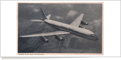 Canadian Pacific Airlines McDonnell Douglas DC-8-43 CF-CPG