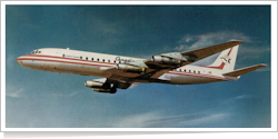 Canadian Pacific Airlines McDonnell Douglas DC-8-43 CF-CPF