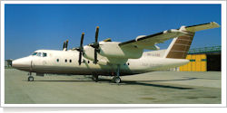 FAR Airlines de Havilland Canada DHC-7-102 Dash 7 OE-LLS