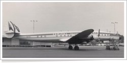 Capitol International Airways Lockheed L-1049G/02-82 Constellation N4715G