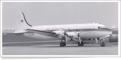 Force Aérienne Centrafricaine Douglas DC-4 (C-54A-DO) TL-KAP