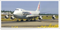Cargolux Boeing B.747-4R7F [SCD] LX-YCV