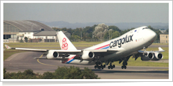 Cargolux Boeing B.747-4R7F [SCD] LX-VCV