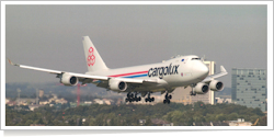 Cargolux Boeing B.747-4R7F [SCD] LX-LCV