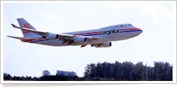 Cargolux Boeing B.747-4R7F [SCD] LX-KCV