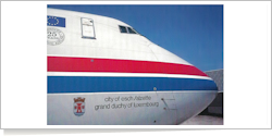 Cargolux Boeing B.747-4R7 [F/SCD] LX-GCV