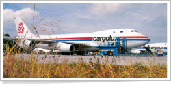 Cargolux Boeing B.747-4R7F [SCD] LX-KCV