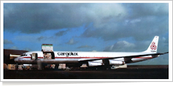 Cargolux McDonnell Douglas DC-8-63CF LX-BCV