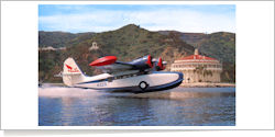 Catalina Airlines Grumman G-21A Goose N329