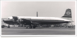 Challenge Air Transport Douglas DC-6A N6539C