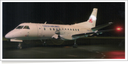 Central Charter Airlines Saab SF-340B OK-CCO
